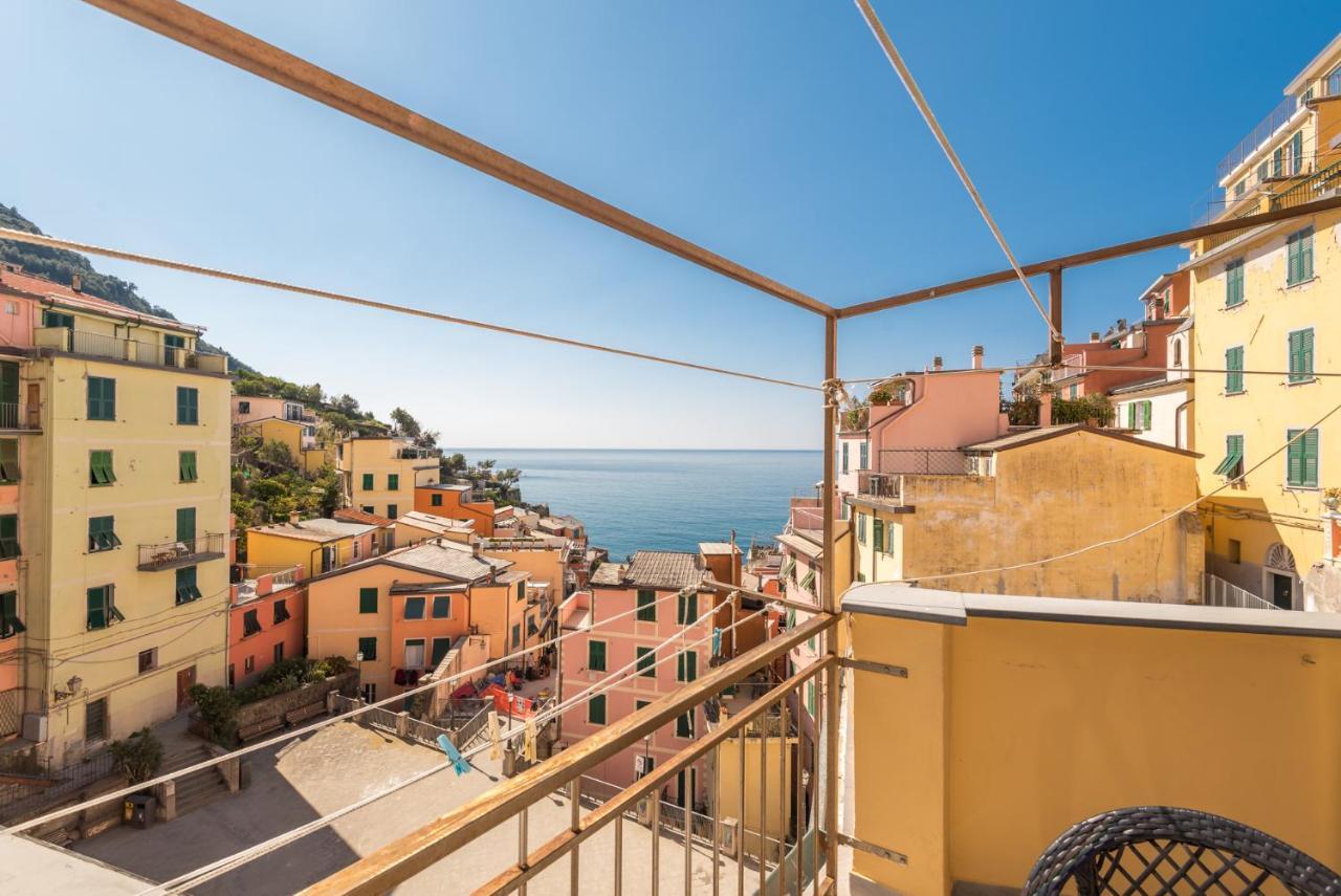 Paradise Riomaggiore Luaran gambar